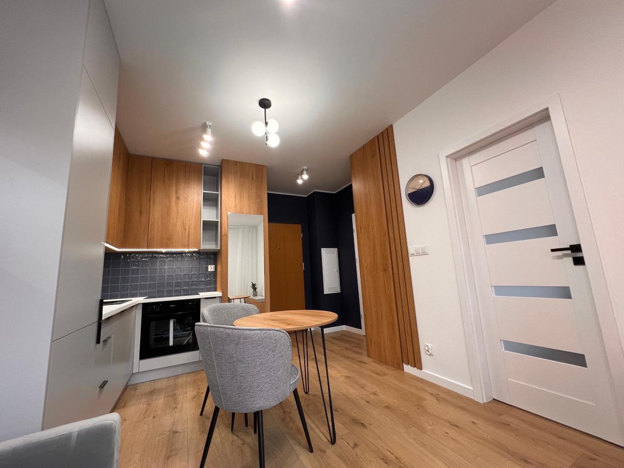 Fordon Blue 61 Z Sypialnia Apartment Bydgoszcz Exterior photo