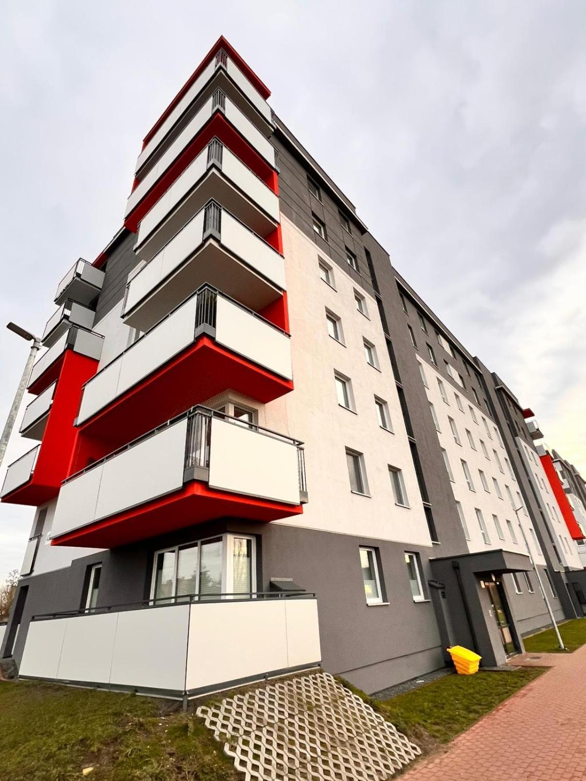 Fordon Blue 61 Z Sypialnia Apartment Bydgoszcz Exterior photo